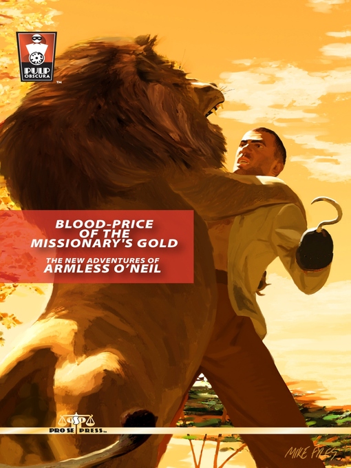 Title details for Blood-Price of the Missionary's Gold by Pro Se Press - Available
